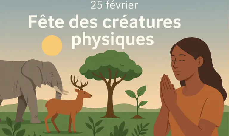 fêtes des créature physiques