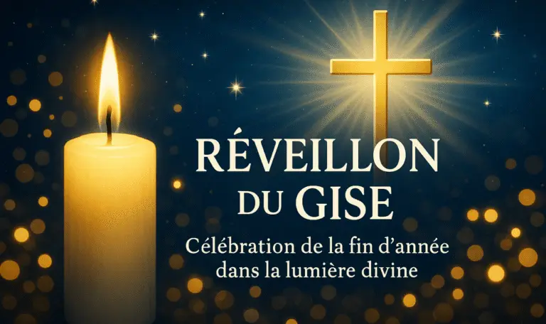 réveillon du gise